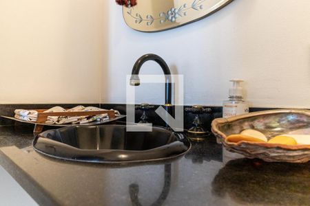 Apartamento à venda com 182m², 3 quartos e 2 vagasLavabo - Torneira