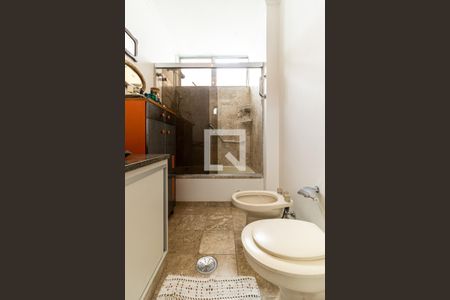 Apartamento à venda com 182m², 3 quartos e 2 vagasBanheiro Social