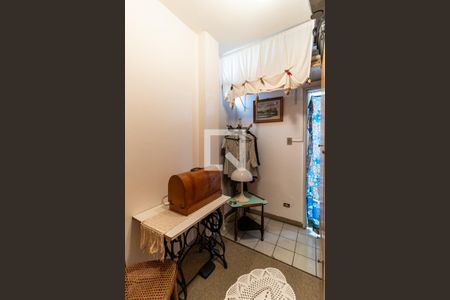 Apartamento à venda com 182m², 3 quartos e 2 vagasQuarto de Serviço