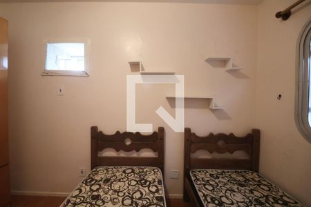 Quarto de apartamento para alugar com 2 quartos, 97m² em Jardim Tres Marias, Guarujá