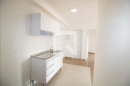 Apartamento à venda com 40m², 2 quartos e 1 vagaCozinha