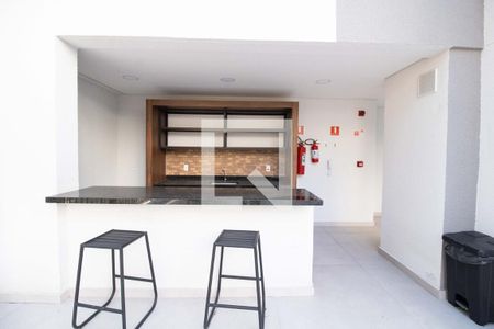 Apartamento à venda com 40m², 2 quartos e 1 vagaÁrea comum