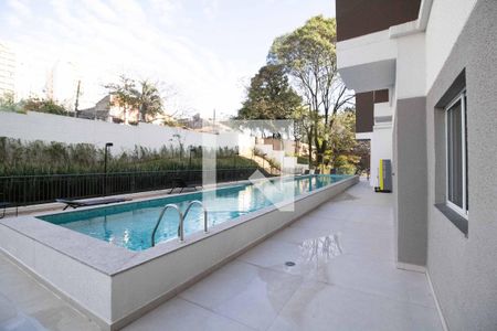 Apartamento à venda com 40m², 2 quartos e 1 vagaÁrea comum