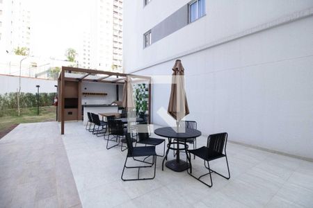 Apartamento à venda com 40m², 2 quartos e 1 vagaÁrea comum