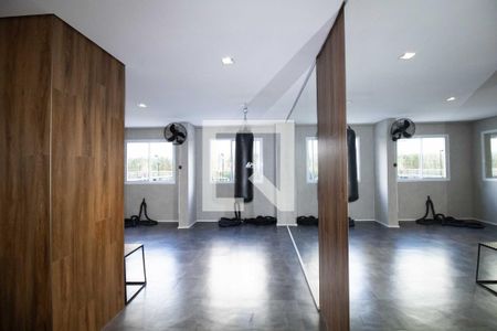 Apartamento à venda com 40m², 2 quartos e 1 vagaÁrea comum