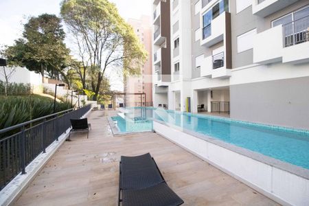Apartamento à venda com 40m², 2 quartos e 1 vagaÁrea comum