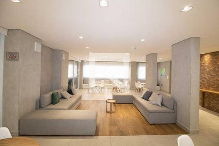 Apartamento à venda com 40m², 2 quartos e 1 vagaÁrea comum