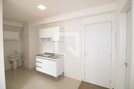 Apartamento à venda com 40m², 2 quartos e 1 vagaCozinha/area de serviço