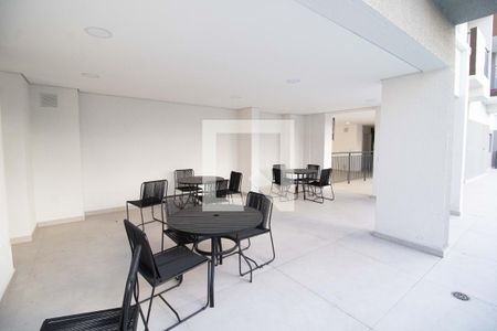 Apartamento à venda com 40m², 2 quartos e 1 vagaÁrea comum