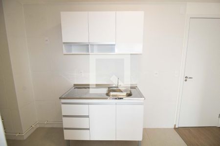 Apartamento à venda com 40m², 2 quartos e 1 vagaCozinha