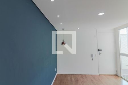 Sala de apartamento para alugar com 2 quartos, 45m² em Jardim Amaralina, São Paulo
