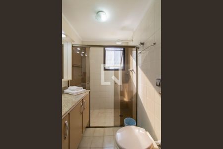 Apartamento à venda com 197m², 4 quartos e 2 vagasBanheiro da Suíte 2