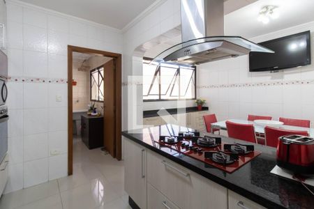 Apartamento à venda com 197m², 4 quartos e 2 vagasCozinha