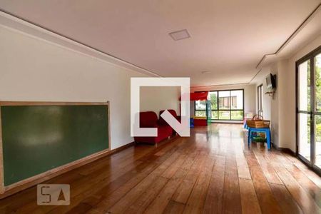 Apartamento à venda com 197m², 4 quartos e 2 vagasÁrea Comum - Brinquedoteca