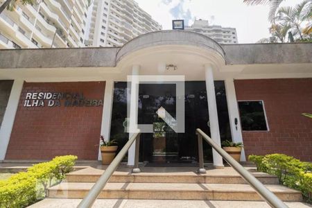 Apartamento à venda com 197m², 4 quartos e 2 vagasFachada