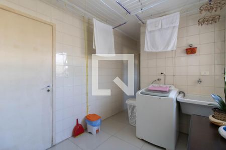 Apartamento à venda com 197m², 4 quartos e 2 vagasÁrea de Serviço