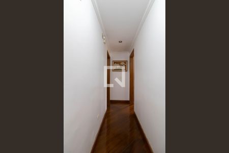 Apartamento à venda com 197m², 4 quartos e 2 vagasCorredor