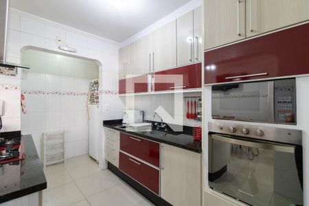 Apartamento à venda com 197m², 4 quartos e 2 vagasCozinha