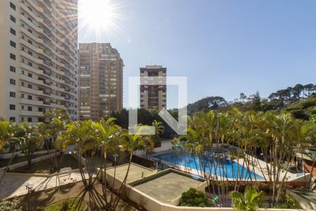 Apartamento à venda com 197m², 4 quartos e 2 vagasVista da Suíte 2