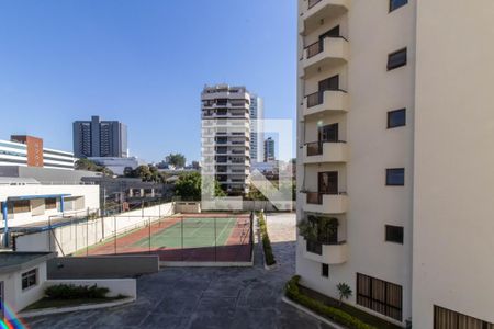 Apartamento à venda com 197m², 4 quartos e 2 vagasVaranda da Suíte 1