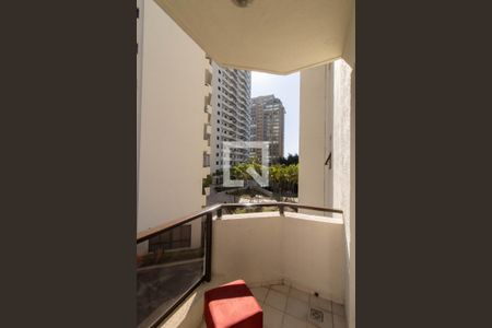 Apartamento à venda com 197m², 4 quartos e 2 vagasVaranda da Suíte 1