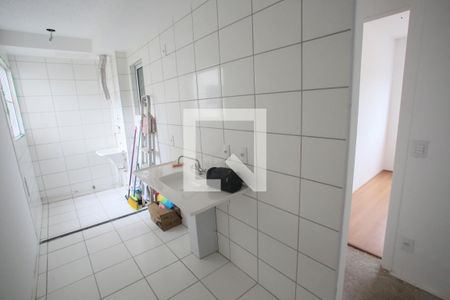 Apartamento à venda com 44m², 2 quartos e sem vaga Apartamento à venda com 44m², 2 quartos e sem vagaCozinha