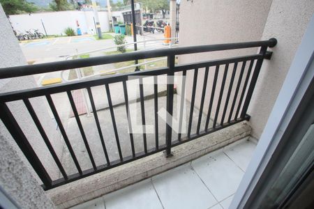 Apartamento à venda com 44m², 2 quartos e sem vaga Apartamento à venda com 44m², 2 quartos e sem vagaVaranda da Sala