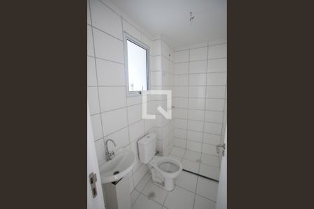 Apartamento à venda com 44m², 2 quartos e sem vaga Apartamento à venda com 44m², 2 quartos e sem vagaBanheiro