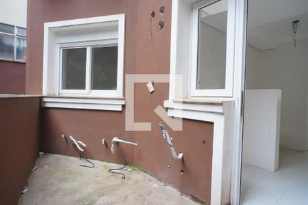 Apartamento à venda com 59m², 2 quartos e 1 vagaVaranda 