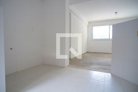 Apartamento à venda com 59m², 2 quartos e 1 vagaCozinha 