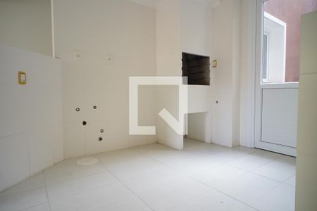 Apartamento à venda com 59m², 2 quartos e 1 vagaCozinha 