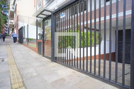 Apartamento à venda com 59m², 2 quartos e 1 vagaFachada 