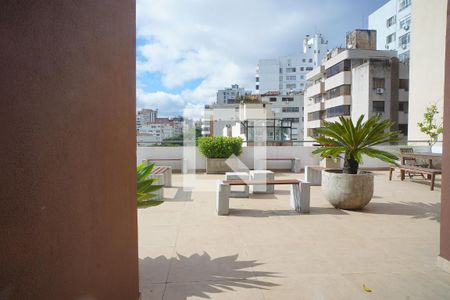 Apartamento à venda com 59m², 2 quartos e 1 vagaTerraço 