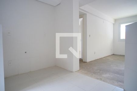 Apartamento à venda com 59m², 2 quartos e 1 vagaCozinha 
