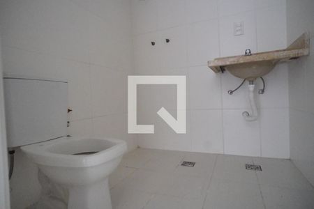 Apartamento à venda com 59m², 2 quartos e 1 vagaBanheiro 