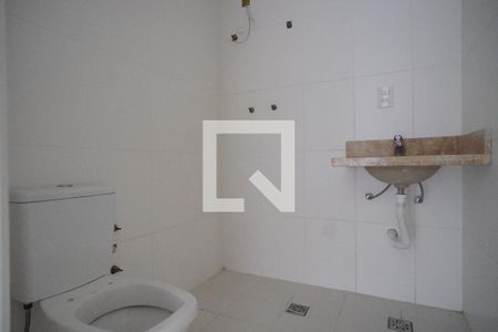 Apartamento à venda com 59m², 2 quartos e 1 vagaBanheiro 
