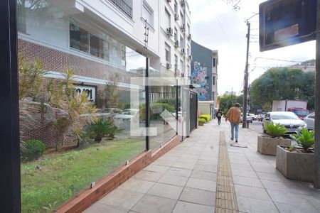 Apartamento à venda com 59m², 2 quartos e 1 vagaFachada
