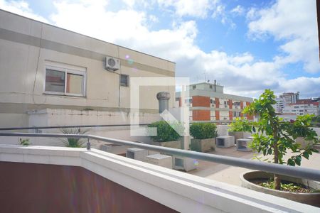 Apartamento à venda com 59m², 2 quartos e 1 vagaTerraço