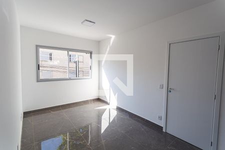 Sala de apartamento para alugar com 3 quartos, 126m² em Sagrada Família, Belo Horizonte