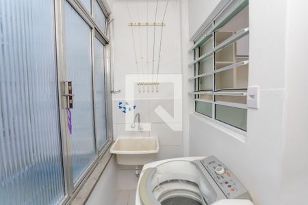 Apartamento à venda com 87m², 3 quartos e sem vaga Apartamento à venda com 87m², 3 quartos e sem vagaÁrea de Serviço