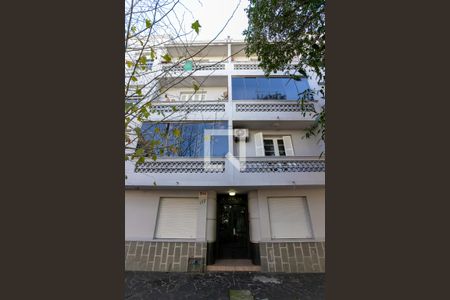 Apartamento à venda com 87m², 3 quartos e sem vaga Apartamento à venda com 87m², 3 quartos e sem vagaFachada