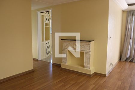 Sala 1 de apartamento para alugar com 3 quartos, 150m² em Cambuí, Campinas