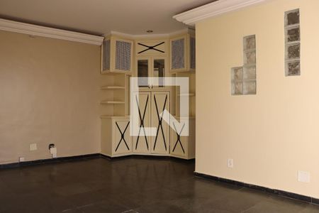 Sala 2 de apartamento para alugar com 3 quartos, 150m² em Cambuí, Campinas
