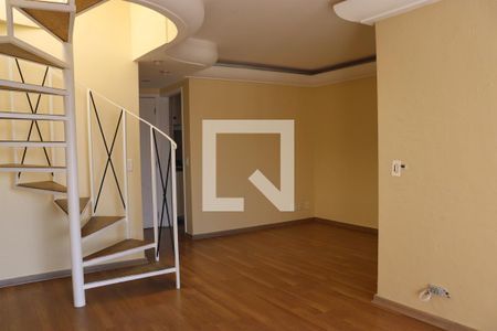 Sala 1 de apartamento para alugar com 3 quartos, 150m² em Cambuí, Campinas