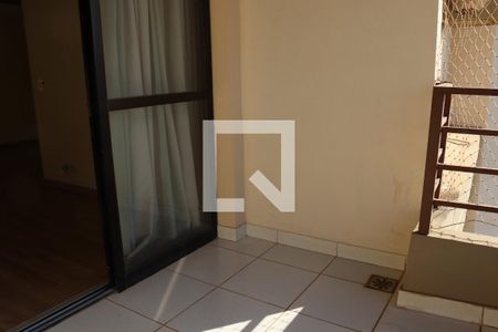 Varanda da Sala 1 de apartamento para alugar com 3 quartos, 150m² em Cambuí, Campinas