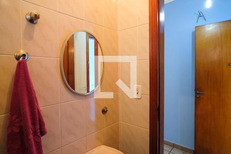 Casa à venda com 350m², 4 quartos e 4 vagasLavabo