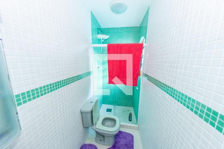 Casa para alugar com 263m², 4 quartos e 2 vagasBanheiro 1