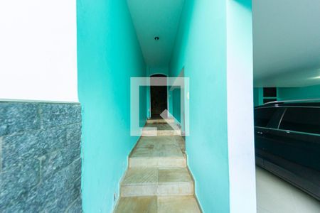 Casa para alugar com 263m², 4 quartos e 2 vagasQuintal