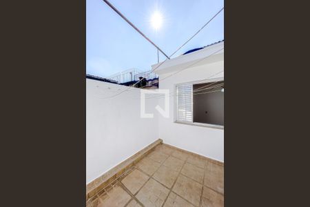 Casa à venda com 120m², 3 quartos e 1 vagaVaranda
