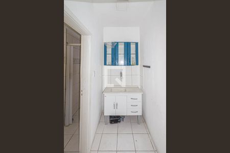 Apartamento para alugar com 27m², 1 quarto e sem vaga Apartamento para alugar com 27m², 1 quarto e sem vagaCozinha